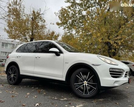 Порше Каен, объемом двигателя 3 л и пробегом 189 тыс. км за 24300 $, фото 16 на Automoto.ua