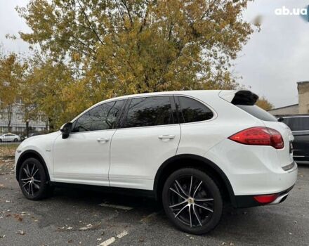 Порше Каен, объемом двигателя 3 л и пробегом 189 тыс. км за 24300 $, фото 20 на Automoto.ua