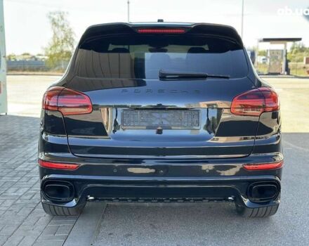 Порше Каен, объемом двигателя 3 л и пробегом 164 тыс. км за 27999 $, фото 20 на Automoto.ua