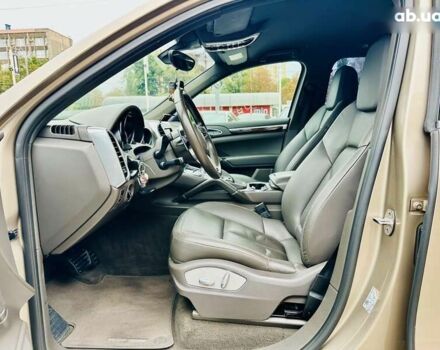 Порше Каен, объемом двигателя 3 л и пробегом 189 тыс. км за 33800 $, фото 11 на Automoto.ua