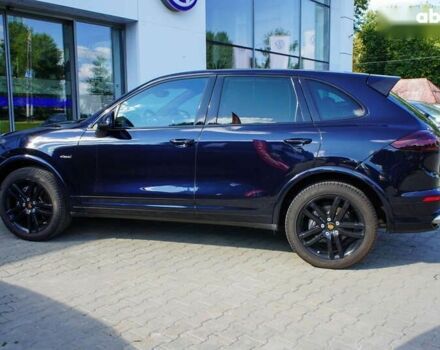 Порше Каен, объемом двигателя 3 л и пробегом 124 тыс. км за 38999 $, фото 10 на Automoto.ua