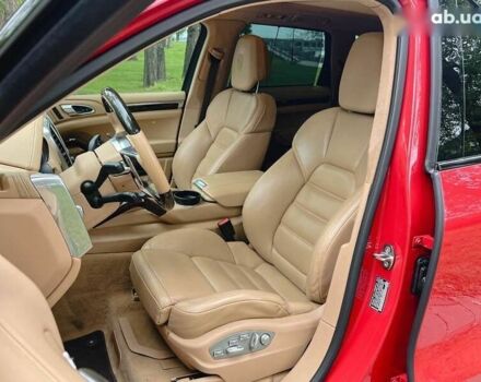 Порше Каен, объемом двигателя 4.8 л и пробегом 98 тыс. км за 39999 $, фото 26 на Automoto.ua