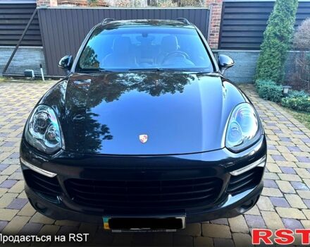 Порше Каен, объемом двигателя 3.6 л и пробегом 42 тыс. км за 29700 $, фото 1 на Automoto.ua