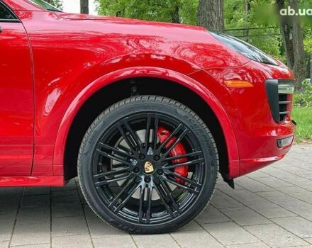 Порше Каен, объемом двигателя 4.8 л и пробегом 98 тыс. км за 39999 $, фото 4 на Automoto.ua