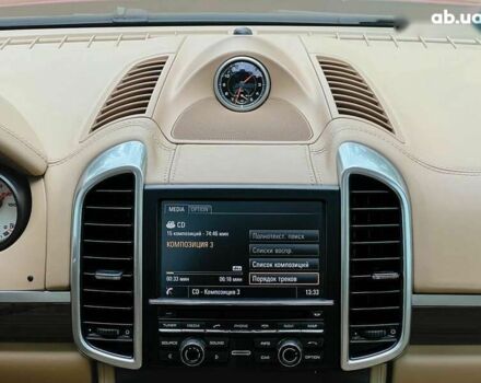 Порше Каен 2015 в Киеве на Automoto.ua Порше Каен, объемом двигателя 4.8 л и пробегом 98 тыс. км за 34990 $, фото 29 на Automoto.ua