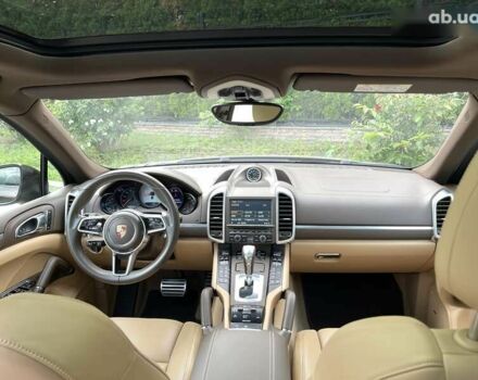 Порше Каен, объемом двигателя 4.1 л и пробегом 60 тыс. км за 59999 $, фото 23 на Automoto.ua