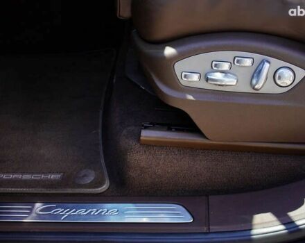 Порше Каен, объемом двигателя 3 л и пробегом 124 тыс. км за 38999 $, фото 23 на Automoto.ua