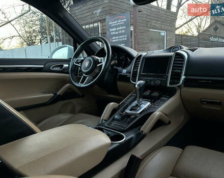 Порше Каен, объемом двигателя 3 л и пробегом 344 тыс. км за 26499 $, фото 27 на Automoto.ua