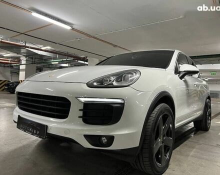 Порше Каен, объемом двигателя 3.6 л и пробегом 147 тыс. км за 27900 $, фото 5 на Automoto.ua