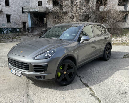 Порше Cayenne, об'ємом двигуна 3 л та пробігом 123 тис. км за 36990 $, фото 3 на Automoto.ua