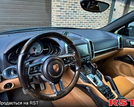 Порше Каен, объемом двигателя 3.6 л и пробегом 42 тыс. км за 29700 $, фото 4 на Automoto.ua