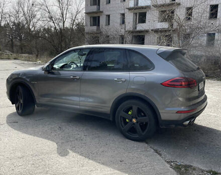 Порше Cayenne, об'ємом двигуна 3 л та пробігом 123 тис. км за 36990 $, фото 4 на Automoto.ua