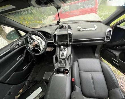Порше Cayenne, об'ємом двигуна 3.6 л та пробігом 53 тис. км за 10700 $, фото 3 на Automoto.ua