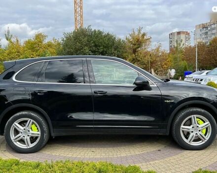 Порше Cayenne, об'ємом двигуна 0 л та пробігом 142 тис. км за 33900 $, фото 7 на Automoto.ua