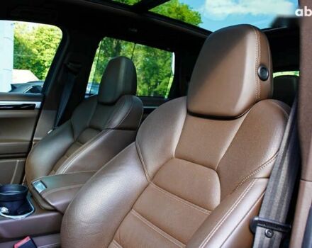 Порше Каен, объемом двигателя 3 л и пробегом 124 тыс. км за 38999 $, фото 21 на Automoto.ua