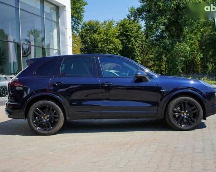 Порше Cayenne, об'ємом двигуна 3 л та пробігом 124 тис. км за 38700 $, фото 10 на Automoto.ua