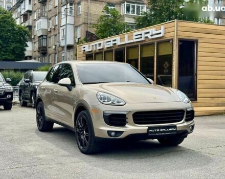 Порше Каен, объемом двигателя 3 л и пробегом 163 тыс. км за 35500 $, фото 5 на Automoto.ua