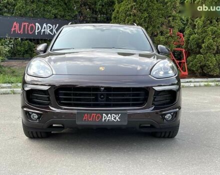 Порше Каен, объемом двигателя 4.1 л и пробегом 60 тыс. км за 59999 $, фото 12 на Automoto.ua