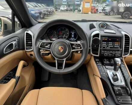 Порше Каен, объемом двигателя 3 л и пробегом 163 тыс. км за 35500 $, фото 9 на Automoto.ua