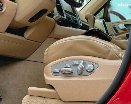 Порше Каен 2015 в Киеве на Automoto.ua Порше Каен, объемом двигателя 4.8 л и пробегом 98 тыс. км за 34990 $, фото 18 на Automoto.ua