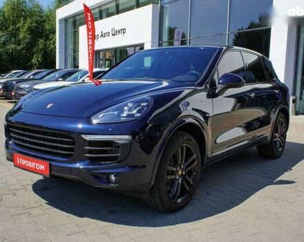 Порше Каен, объемом двигателя 3 л и пробегом 124 тыс. км за 38999 $, фото 14 на Automoto.ua