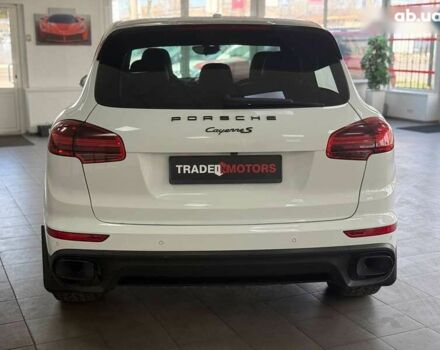 Порше Каен, объемом двигателя 3 л и пробегом 79 тыс. км за 35990 $, фото 10 на Automoto.ua