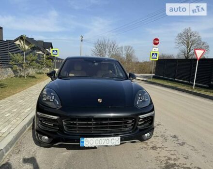 Порше Cayenne, об'ємом двигуна 4.13 л та пробігом 309 тис. км за 57000 $, фото 5 на Automoto.ua