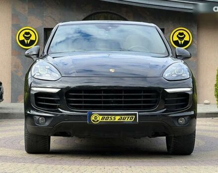 Порше Cayenne, об'ємом двигуна 0 л та пробігом 142 тис. км за 33900 $, фото 1 на Automoto.ua