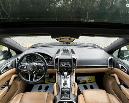 Порше Cayenne, об'ємом двигуна 0 л та пробігом 142 тис. км за 33900 $, фото 11 на Automoto.ua