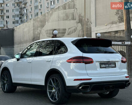 Порше Каен, объемом двигателя 3 л и пробегом 344 тыс. км за 26499 $, фото 10 на Automoto.ua