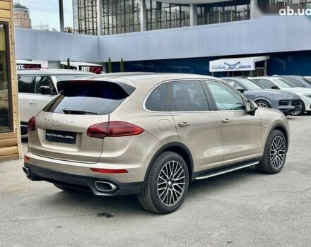 Порше Каен, объемом двигателя 3 л и пробегом 189 тыс. км за 33800 $, фото 1 на Automoto.ua