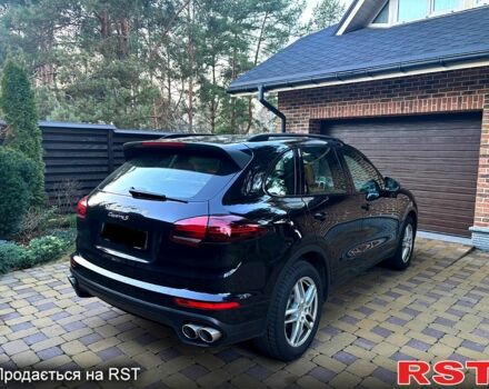 Порше Каен, объемом двигателя 3.6 л и пробегом 42 тыс. км за 29700 $, фото 3 на Automoto.ua