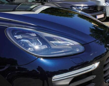 Порше Каен, объемом двигателя 3 л и пробегом 124 тыс. км за 38999 $, фото 2 на Automoto.ua