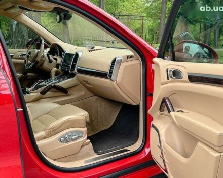 Порше Каен, объемом двигателя 4.8 л и пробегом 98 тыс. км за 39999 $, фото 24 на Automoto.ua