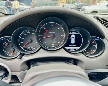 Порше Каен, объемом двигателя 3 л и пробегом 189 тыс. км за 33800 $, фото 17 на Automoto.ua