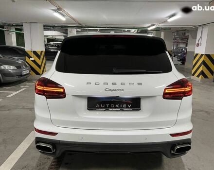 Порше Cayenne, об'ємом двигуна 3.6 л та пробігом 147 тис. км за 23999 $, фото 8 на Automoto.ua