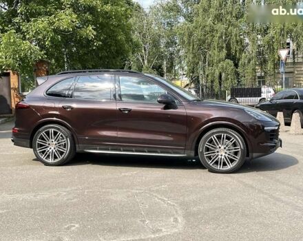 Порше Каен, объемом двигателя 4.1 л и пробегом 58 тыс. км за 61100 $, фото 3 на Automoto.ua