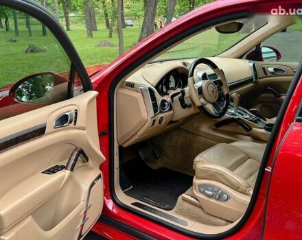 Порше Каен, объемом двигателя 4.8 л и пробегом 98 тыс. км за 39999 $, фото 23 на Automoto.ua