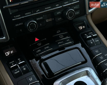 Порше Каен, объемом двигателя 3 л и пробегом 344 тыс. км за 26499 $, фото 32 на Automoto.ua