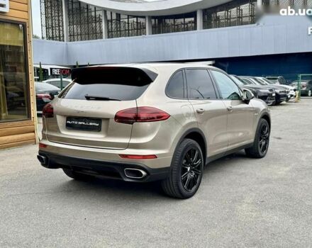 Порше Каен, объемом двигателя 3 л и пробегом 163 тыс. км за 35500 $, фото 7 на Automoto.ua
