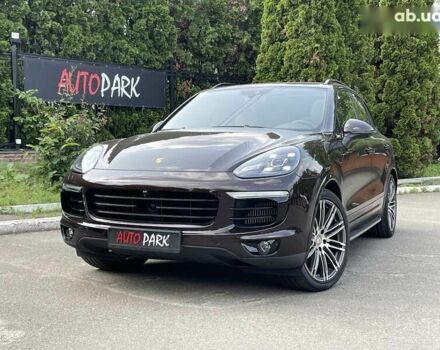 Порше Каен, объемом двигателя 4.1 л и пробегом 60 тыс. км за 59999 $, фото 2 на Automoto.ua