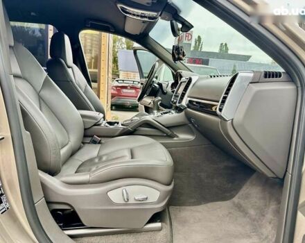 Порше Каен, объемом двигателя 3 л и пробегом 189 тыс. км за 33800 $, фото 27 на Automoto.ua