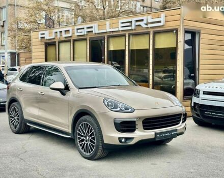 Порше Каен, объемом двигателя 3 л и пробегом 189 тыс. км за 33800 $, фото 6 на Automoto.ua