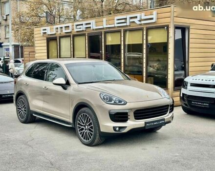 Порше Каен, объемом двигателя 3 л и пробегом 189 тыс. км за 33800 $, фото 7 на Automoto.ua