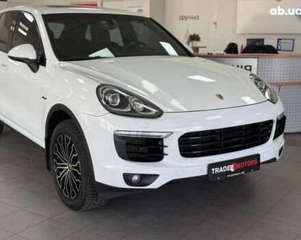 Порше Каен, объемом двигателя 3 л и пробегом 79 тыс. км за 35990 $, фото 1 на Automoto.ua