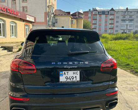 Порше Cayenne, об'ємом двигуна 3.6 л та пробігом 102 тис. км за 32999 $, фото 1 на Automoto.ua
