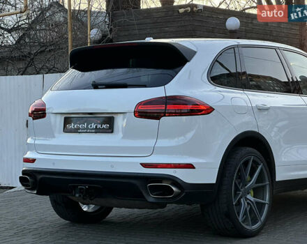 Порше Каен, объемом двигателя 3 л и пробегом 344 тыс. км за 26499 $, фото 15 на Automoto.ua