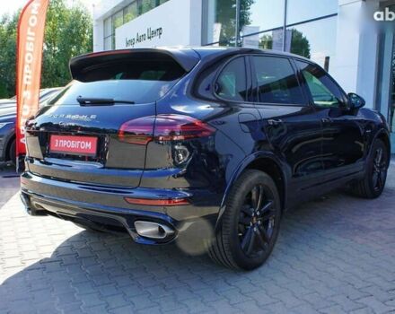 Порше Каен, объемом двигателя 3 л и пробегом 124 тыс. км за 38999 $, фото 6 на Automoto.ua