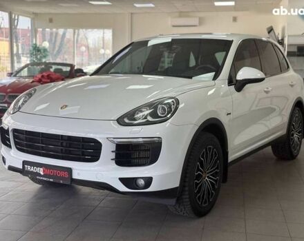 Порше Каен, объемом двигателя 3 л и пробегом 79 тыс. км за 35990 $, фото 6 на Automoto.ua