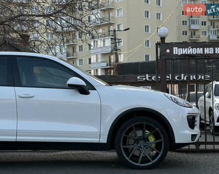 Порше Каен, объемом двигателя 3 л и пробегом 344 тыс. км за 26499 $, фото 19 на Automoto.ua